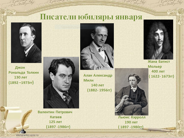 Писатели юбиляры. Писатели января. Юбилей писателя. Писатели юбиляры 2022.