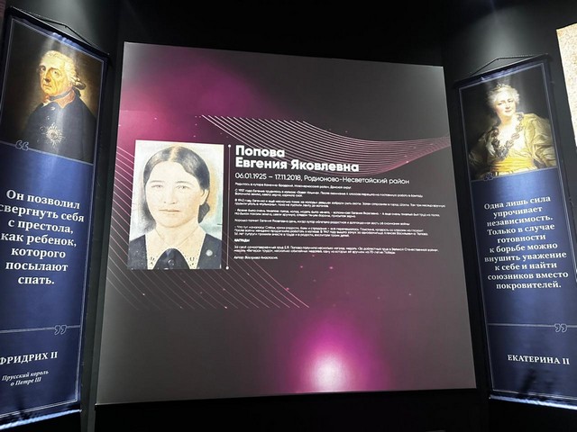 "Женское лицо Победы": Сила, Стойкость, Свет!