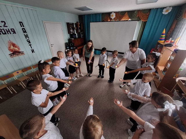 Акция "Свеча памяти"
